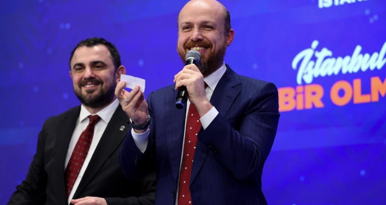 Kritik Açıklama: Bilal Erdoğan'dan, "Cumhurbaşkanı'nın evladı olmak" sorusuna cevap: Kendimi çok şanslı hissed