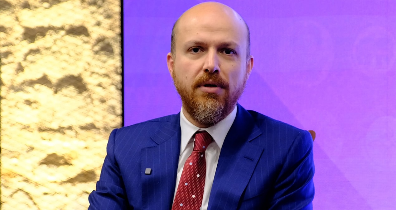 Bilal Erdoğan'dan 'siyasete girecek misiniz?' sorusuna net yanıt - Son Dakika Haberleri - Son Dakika Bilgileri