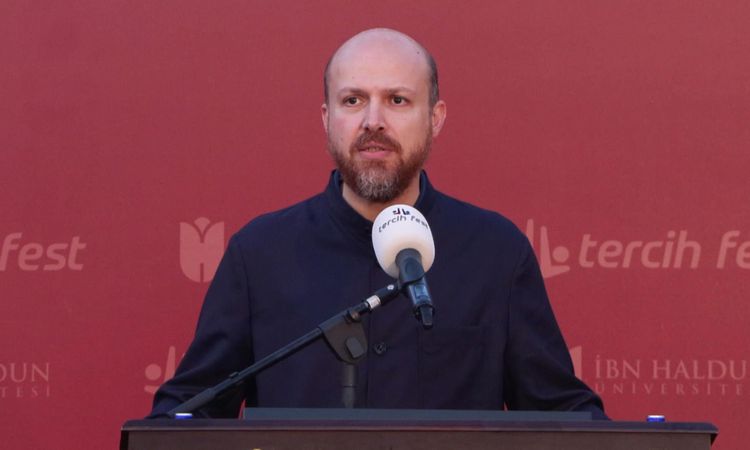 Gündemden Son Bilgiler: Bilal Erdoğan: Dünyanın sosyal bilimler mükemmeliyet merkezlerinden bir tanesi olmak i