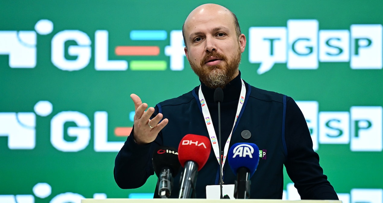 Son Gelişme: Bilal Erdoğan ekonomiye de el attı: 'İstanbul'da zor geçiniliyorsa Londra'da da zor geçiniliyor'
