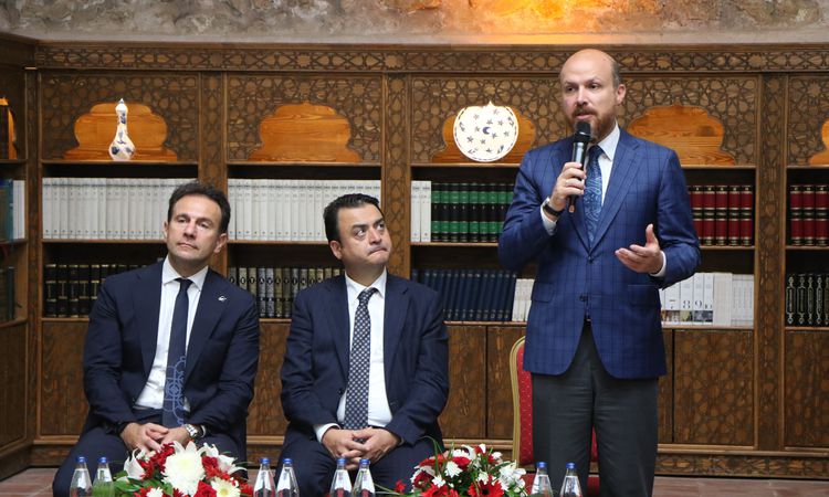 Gündemden Son Bilgiler: Bilal Erdoğan Tokat'ta gençlerle buluştu - Haberleri | İşte Tüm Ayrıntılar