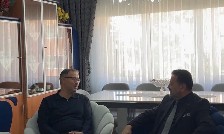 Bilecik Aile ve Sosyal Hizmetler İl Müdürü İlhan, gaziler Akay ve Yavuz ile buluştu - Son Dakika Bilgileri