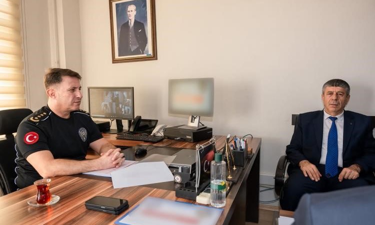 Bilecik İl Emniyet Müdürü Çağlar, operasyonel birimlerde denetim ve inceleme yaptı