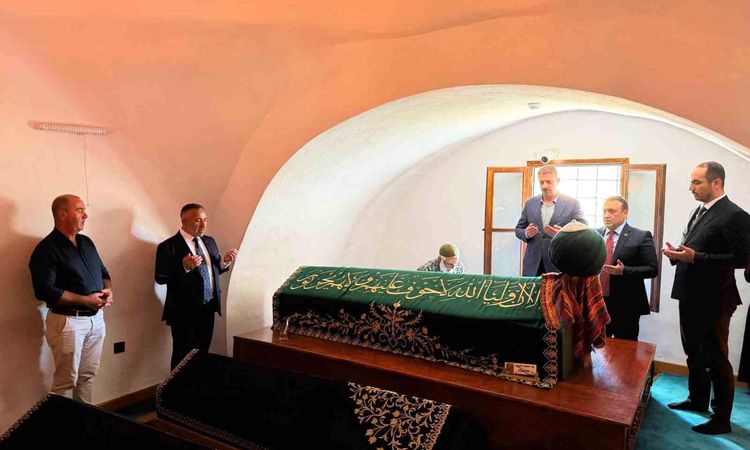 Mevlit was read for the July 15 Martyrs in Bilecik - Breaking News