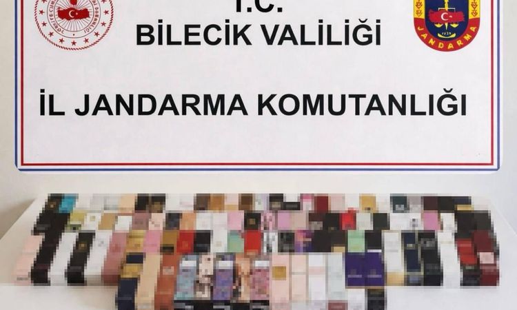 Ayrıntılar Netleşti: Bilecik'te 300 Bin Liralık Kaçak Parfüm Operasyonu - Son Dakika ve Merak Edilenler