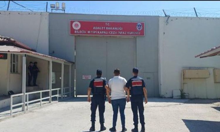 Ayrıntılar Netleşti: Bilecik'te 7 Yıl 7 Ay Hapis Cezasıyla Aranan Şahıs Yakalandı - Haberleri