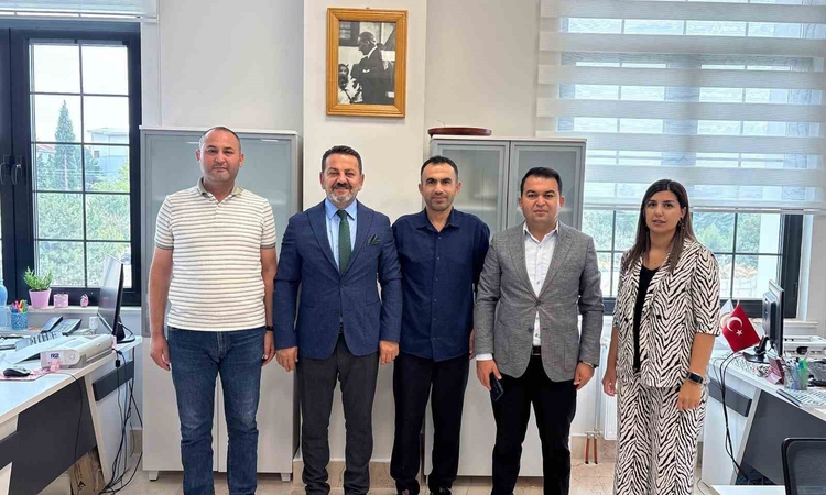 Bilecik'te Aile ve Sosyal Hizmetler İl Müdürü, gazi Selçuk Kalkan'la buluştu | İşte Tüm Ayrıntılar