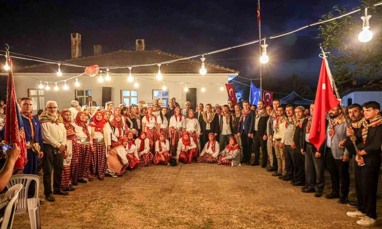 A centuries-old Yoruk tradition was kept alive in Bilecik - Breaking News