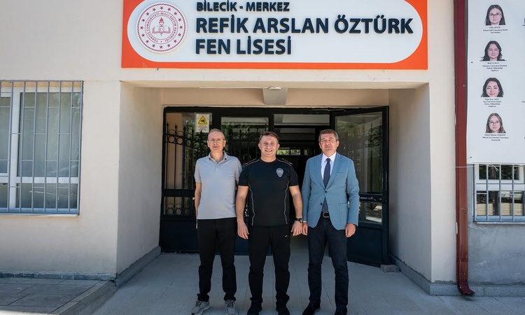 Bilecik’te eğitim yılı öncesi okul güvenliği için iş birliği | İşte Tüm Ayrıntılar