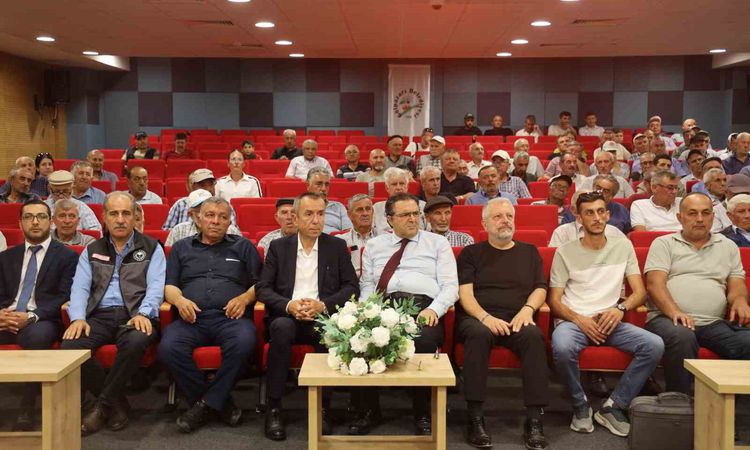 Son Gelişme: Bilecik'te İyi Tarım Uygulamaları Eğitimi - Son Dakika | İşte Tüm Ayrıntılar