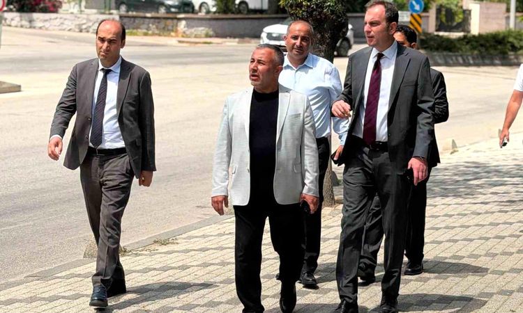 Highway investments were examined on-site in Bilecik - Last Minute