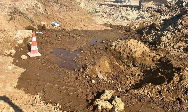 Bilecik’te kepçe NATO boru hattını patlattı - Son Dakika ve Merak Edilenler