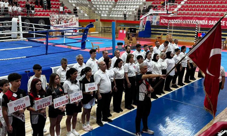 Ayrıntılar Netleşti: Bilecik'te Kick Boks Şampiyonası resmen start aldı - Son Dakika ve Merak Edilenler