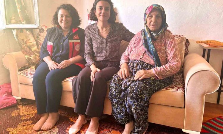 Sıcak Gündem: Bilecik'te Şehit Ailesine Vefa Ziyareti - Son Dakika | İşte Tüm Ayrıntılar