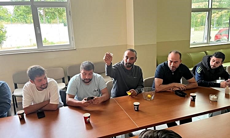 Bilecik'te U17-U19 Gençler Ligi kuraları çekildi, ligler 2027 Ocak-Şubat'ta başlıyor: Gelişmeler Takip Ediliyo