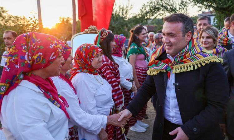 Bilecik Governor Sözer attended the Yörük Toyu Festival - News