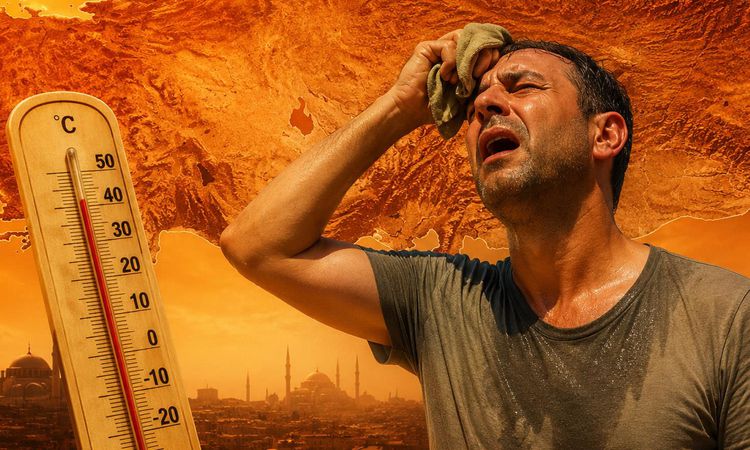 Kritik Açıklama: Bilim insanlarından uyarı: 5 ilimiz ciddi risk altında - Son Dakika: Gelişmeler Takip Ediliyo