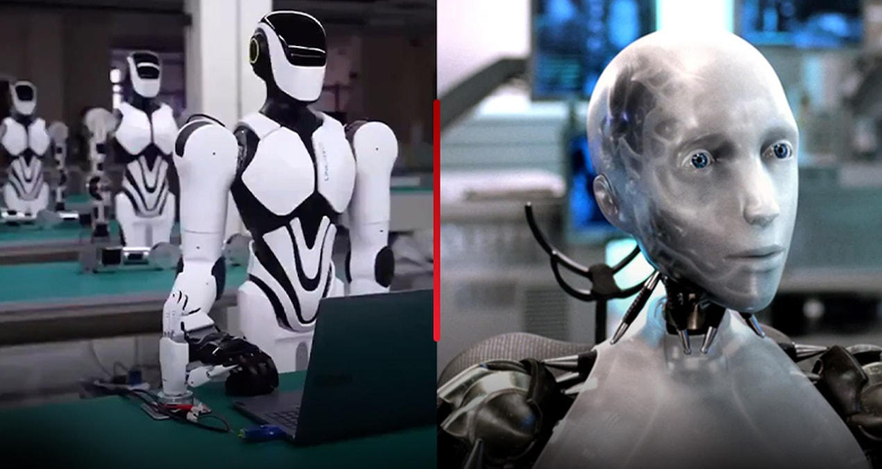 Kritik Açıklama: Bilim kurgu kabusa mı dönüşüyor? Robotlar artık kendi kendilerini üretiyor! - Son Dakika