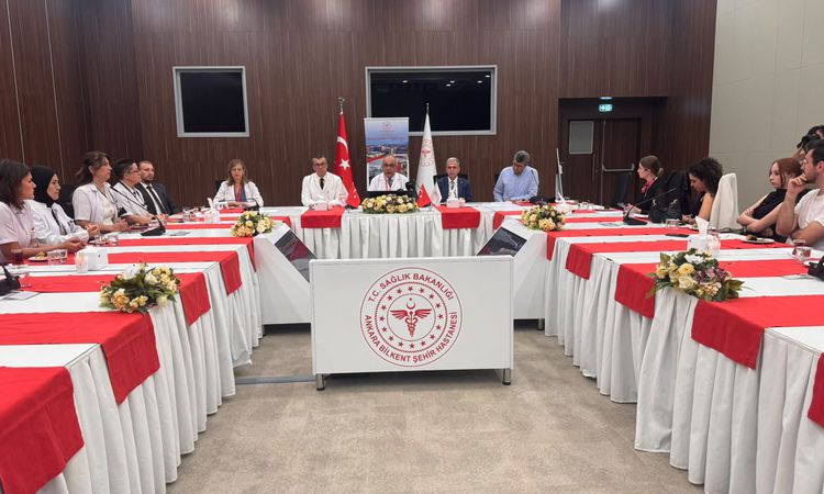Ayrıntılar Netleşti: Bilkent Şehir Hastanesi’nde 7 ayda 49 organ, 302 kornea nakli vuku buldurildi - Haberleri