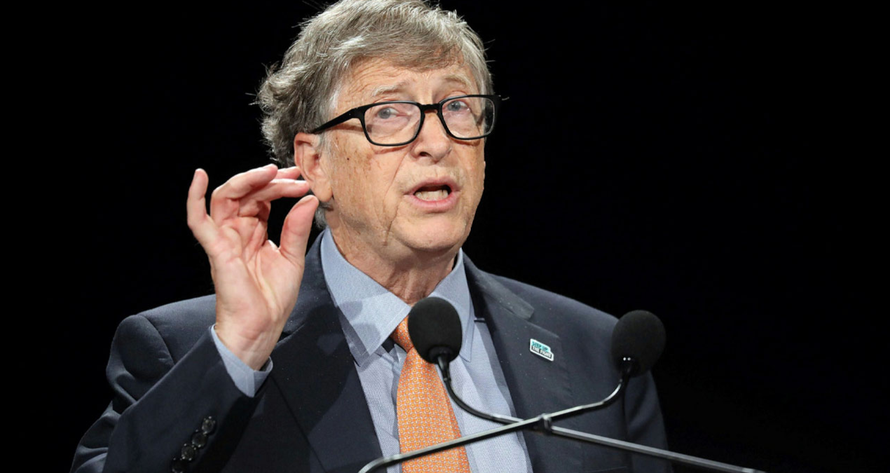 Ayrıntılar Netleşti: Bill Gates'in virüs kehaneti tutmaya resmen start aldı: '4 yıl içinde olacak' demişti - S