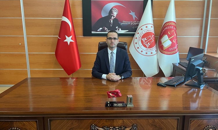 Bingöl Chief Public Prosecutor Uğur Akın started his duty - News