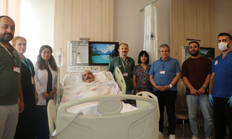 Ayrıntılar Netleşti: Bingöl'de kalbi duran hasta sağlık ekibinin müdahalesiyle hayata döndü - Haberleri ve Mer