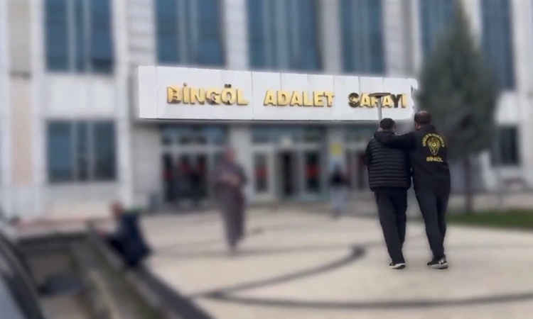 Bingöl'de motosiklet hırsızlığı çalışmasında 1 şüpheli hakkında tutuklama kararı verildi - Son Dakika Bilgiler