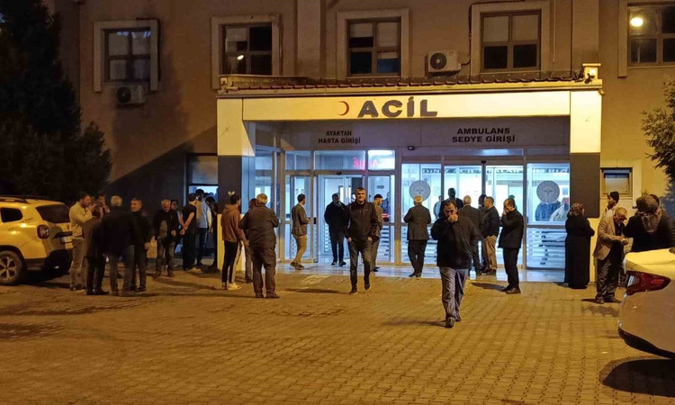 Bingöl Solhan'da inşaat iskelesinden düşen 45 yaşındaki K.T. yaralandı: Gelişmeler Takip Ediliyor
