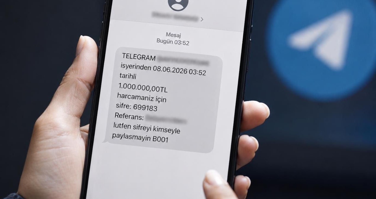 Binlerce kişiyi tedirgin eden SMS’lerin sırrı çözüldü - En Son Haber