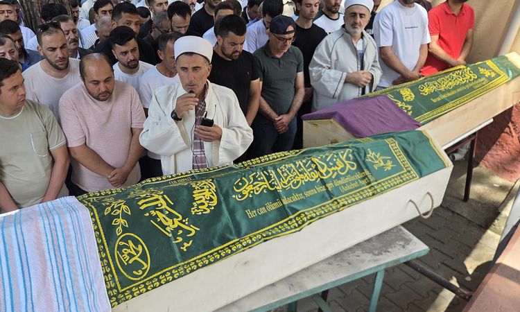 Son Gelişme: Biri 28, diğeri 25 yaşındaydı! Karı-koca yan yana defnedildi - Son Dakika: Gelişmeler Takip Edili