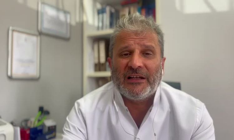 Ayrıntılar Netleşti: Birlik ve Dayanışma Sendikası Genel Başkanı Mehlepçi: "HPV aşısı kanseri önlüyor" - Son D