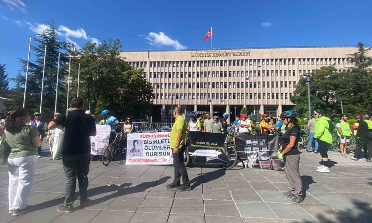 Bisiklet sporcusu Ulutaş’a çarparak vefatına sebep olan zanlı hakkında tutuklu yargılanmasının devamına hükmü