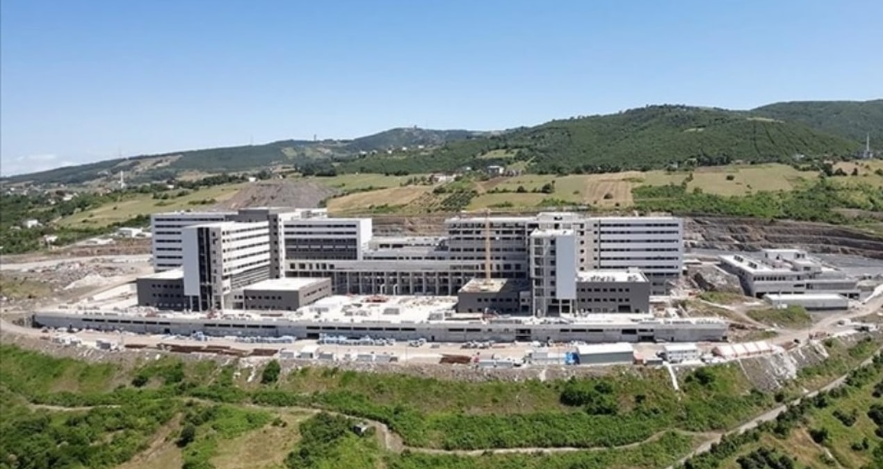 Sıcak Gündem: Biten hastane için 440 milyonluk ihale - Son Dakika Haberleri: Gelişmeler Takip Ediliyor