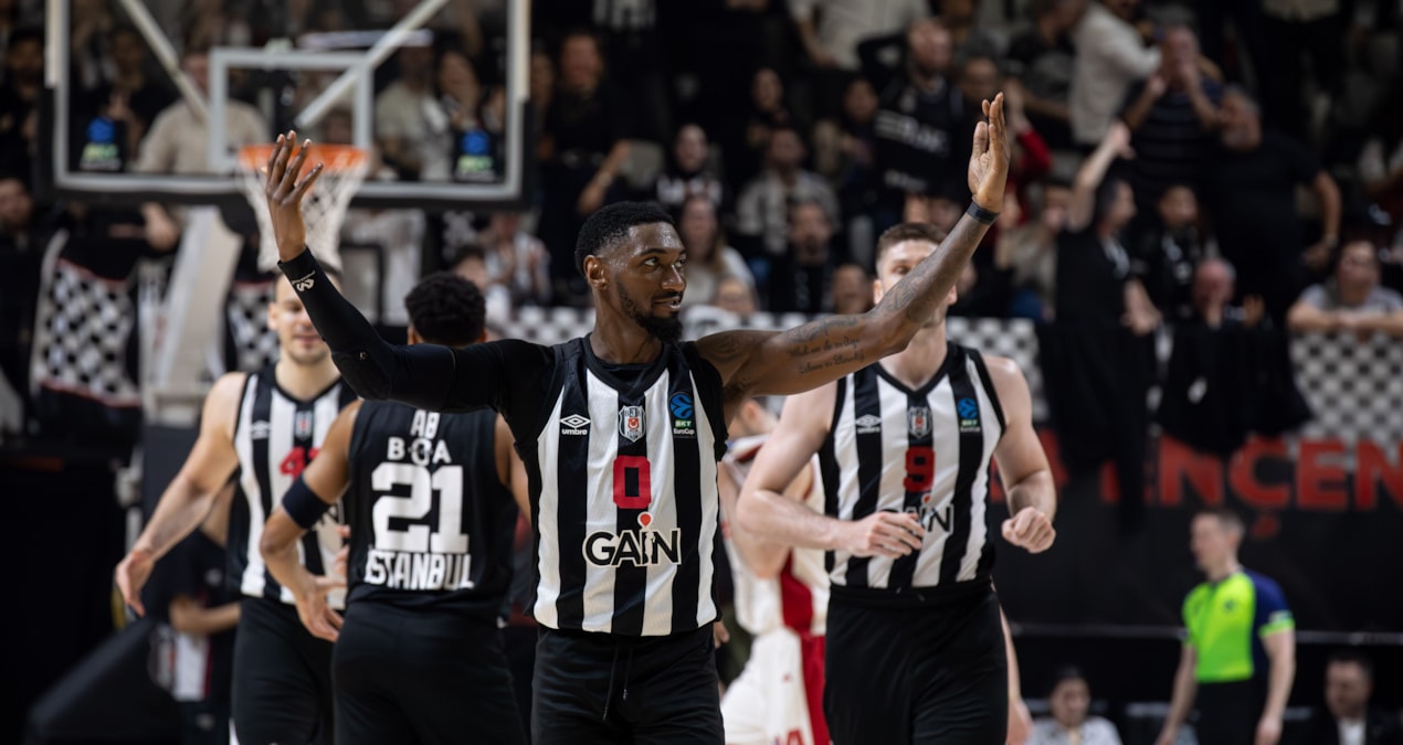 Son Gelişme: BKT EuroCup'ta ilk 5'e Türk takımları damga vurdu - En Son Haber ve Merak Edilenler