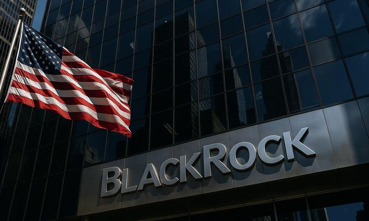BlackRock raises target further as crypto falls - Breaking News