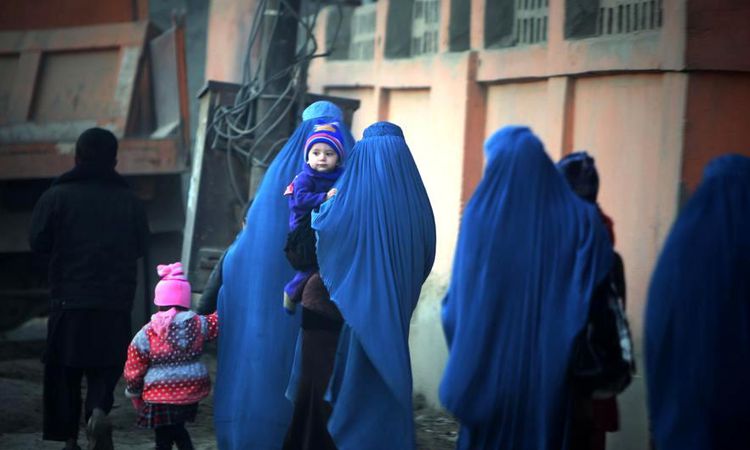 Ayrıntılar Netleşti: Bm: Afganistan'da Bu Yıl Yaklaşık 5 Milyon Anne ve Çocuk Yetersiz Beslenme Riskiyle Karşı