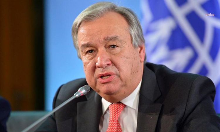 Kritik Açıklama: BM Genel Sekreteri Guterres: Kıbrıs’ta barışı dayatamayız, Kıbrıslılar inşa edebilir - Haberl