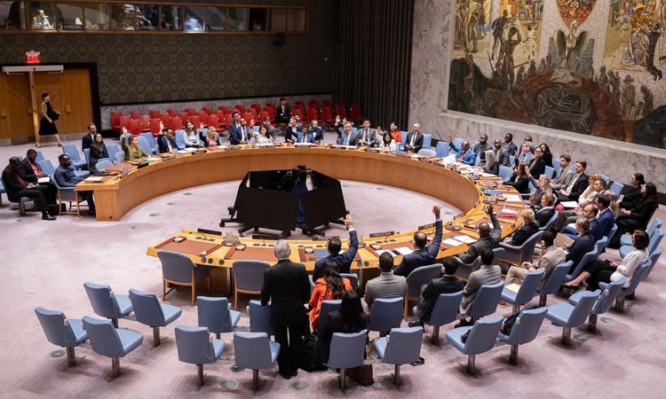 BM Güvenlik Konseyi, Orta Afrika Cumhuriyeti'ndeki silahlı gruplara yönelik yaptırımları uzattı - Son Dakika H