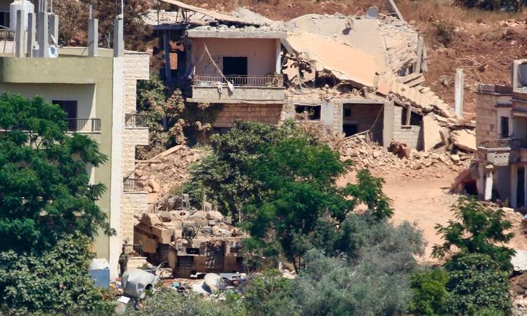 Ayrıntılar Netleşti: BM: İsrail-Lübnan sınırında askeri tırmanış en üst seviyede - Son Dakika - Son Dakika Bil