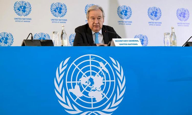 Son Gelişme: Bm: Myanmar Açıklarında Alabora Olan Teknelerle İlgili Haberler Endişe Verici - Son Dakika Haberl