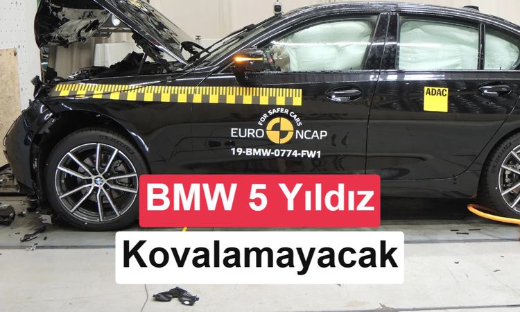 Sıcak Gündem: BMW çarpışma testinde 5 yıldız peşini bırakıyor - Son Dakika Haberleri ve Merak Edilenler