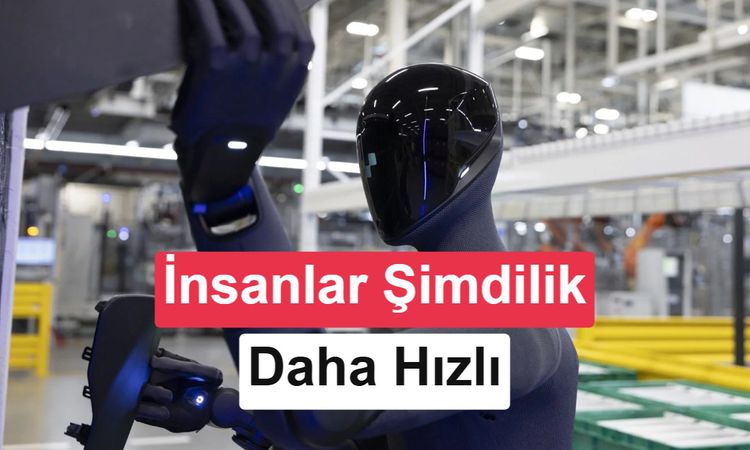 BMW İnsansı Robotları Fabrikasında Test Ediyor | İşte Tüm Ayrıntılar