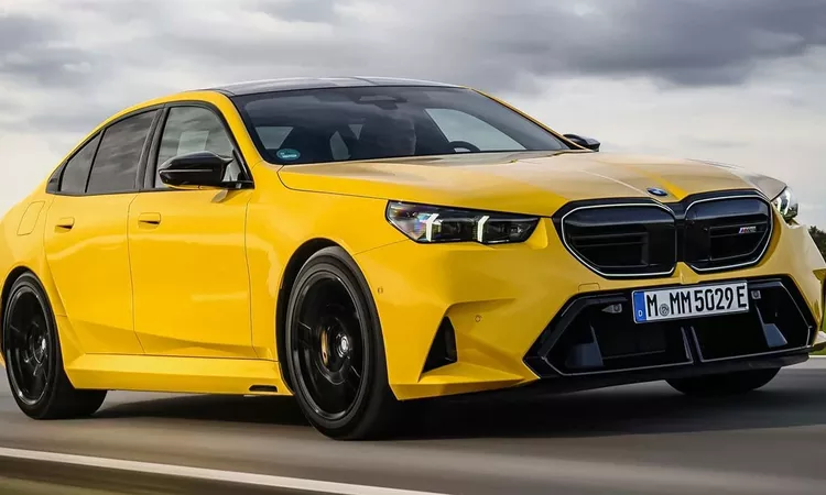 Ayrıntılar Netleşti: BMW Paris Otomobil Fuarı'na Katılmıyor - Haberleri ve Merak Edilenler