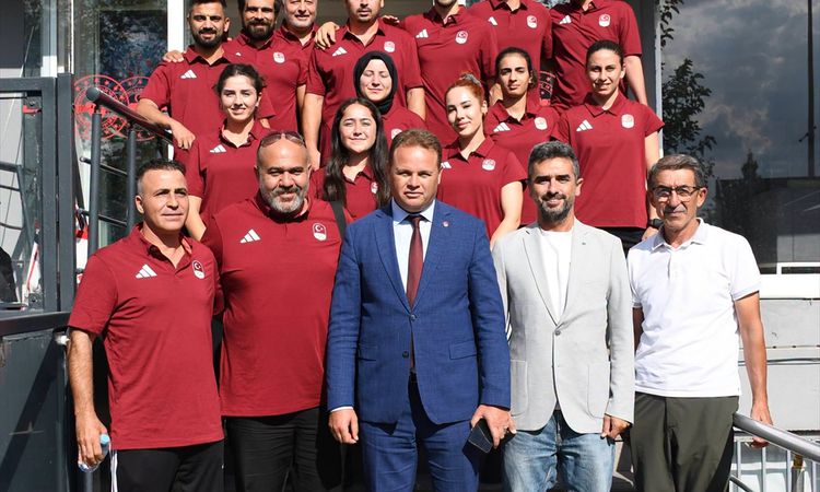 Ayrıntılar Netleşti: Bocce Milli Takımı Kırıkkale Kampını Tamamladı - Son Dakika: Gelişmeler Takip Ediliyor