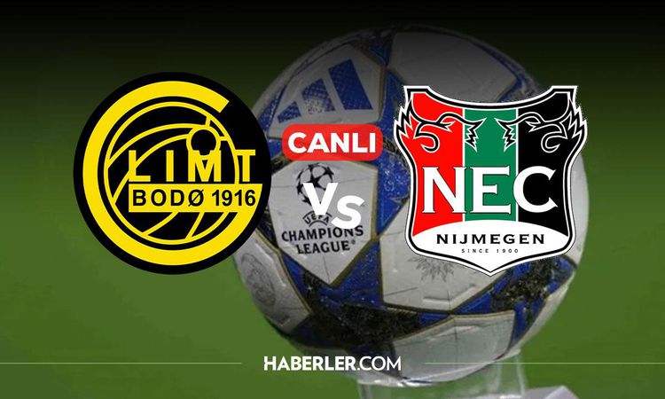 Bodo Glimt NEC Nijmegen CANLI nereden izlenir? Bodo Glimt NEC Nijmegen maçı hangi kanalda, nereden izlenir?: G