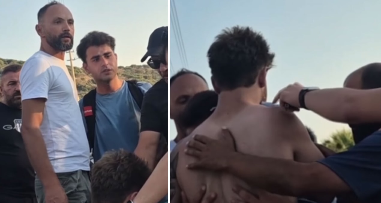 Son Gelişme: Bodrum’da dizi seti çalışanı bıçakla yaralandı: Market kavgası kanlı bitti - Son Dakika Haberleri