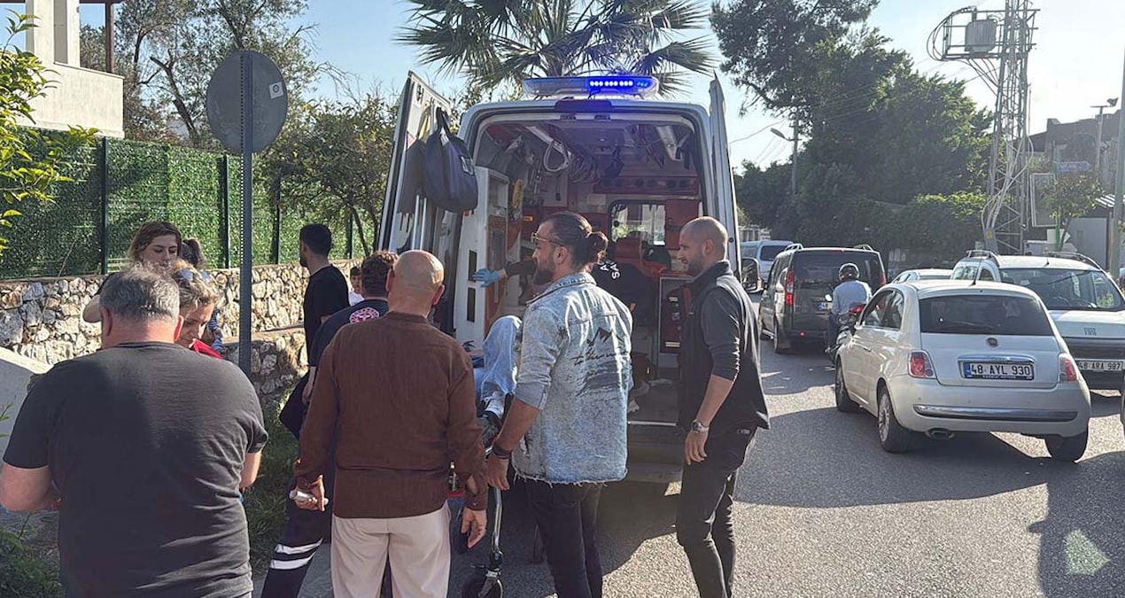 Son Gelişme: Bodrum'da evinin bahçesinde oturan kadını eski sevgilisi bıçakladı - Haberleri ve Merak Edilenler