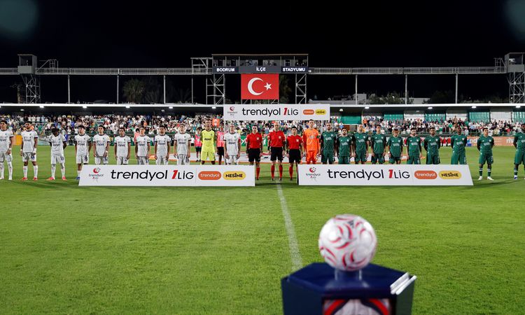 Gündemden Son Bilgiler: Bodrum FK-Bursaspor maçının ardından - Haberleri