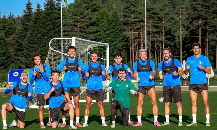 Sıcak Gündem: Bodrum FK, Bursaspor'u Ağırlayacak - Son Dakika | İşte Tüm Ayrıntılar
