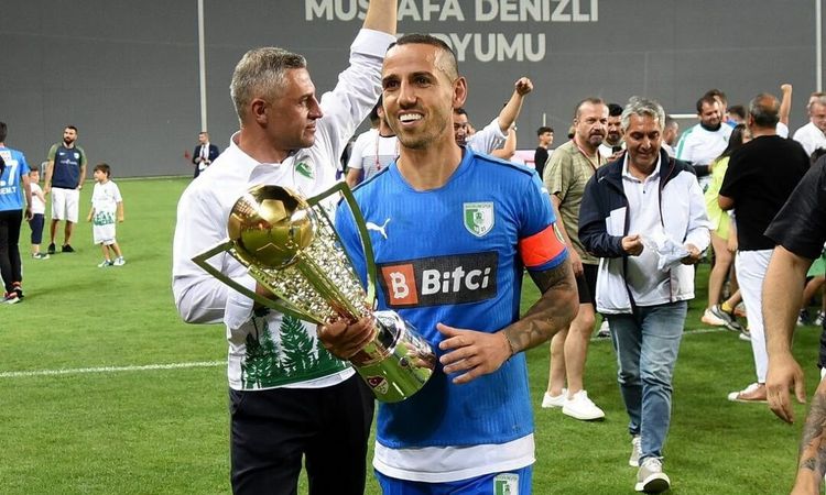 Erkan Değişmez Returns to Bodrum FK as General Captain